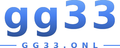 gg33 logo